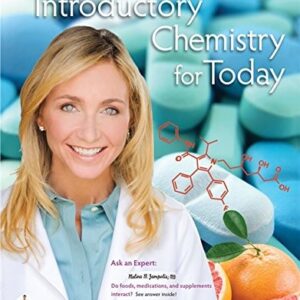 Test Bank For Introductory Chemistry for Today 8th by Spencer L. Seager, Michael R. Slabaugh