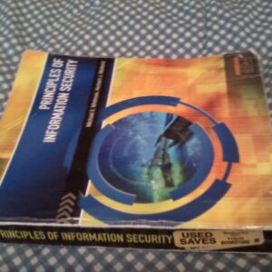 Test Bank For Principles of Information Security 4th by Michael E. Whitman, Herbert J. Mattord