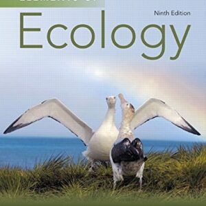 Manual solution For Elements of Ecology 9 by Thomas Smith, Robert Smith