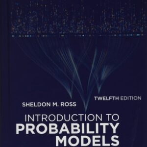 Manual solution For Introduction to Probability Models 12 by Sheldon M. Ross
