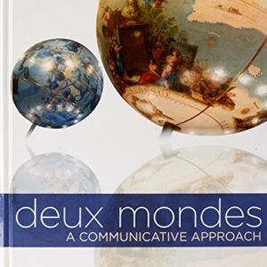 Test Bank For SW Deux Mondes + CNCT PLS 7thth by