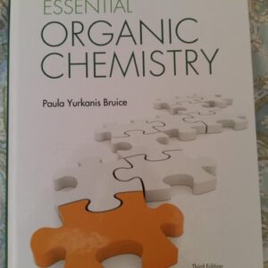 Manual solution For Essential Organic Chemistry (MasteringChemistry) 3 by Paula Bruice