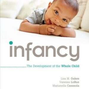 Test Bank For Infancy: The Development of the Whole Child 1th by Lisa M. Oakes, Vanessa LoBue, Marianella Casasola