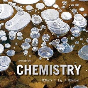 Manual solution For Chemistry 7 by John E. McMurry, Robert C. Fay, Jill Kirsten Robinson