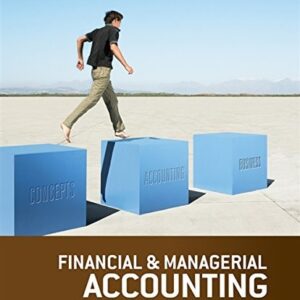 Manual solution For Financial and Managerial Accounting 10 by Belverd E. Needles, Marian Powers, Susan V. Crosson