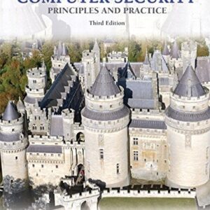 Manual solution For Computer Security: Principles and Practice 3 by William Stallings, Lawrie Brown