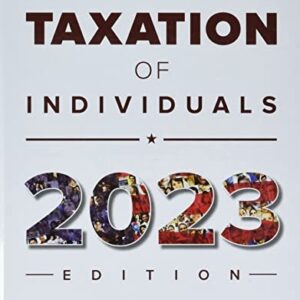 Manual solution For McGraw-Hill's Taxation of Individuals 2023 Edition 14 by Brian Spilker, Benjamin Ayers, John Barrick, Troy Lewis, John Robinson, Connie Weaver, Ronald Worsham