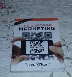 Manual solution For Contemporary Marketing 16 by Louis E. Boone, David L. Kurtz