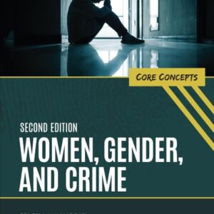 Test Bank For Women, Gender, and Crime: Core Concepts Secondth by Stacy L. Mallicoat