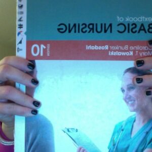 Manual solution For Textbook of Basic Nursing (Lippincott's Practical Nursing) 10 by Caroline Bunker, R. N. Rosdahl, Mary T., R. N. Kowalski