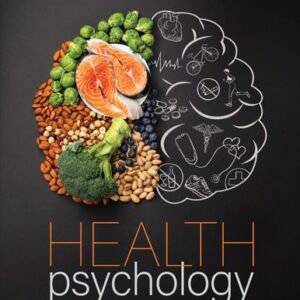 Manual solution For Health Psychology 5 by Regan A. R. Gurung