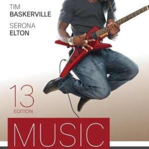 Manual solution For Music Business Handbook and Career Guide 13th by David Baskerville, Timothy Baskerville, Serona Elton