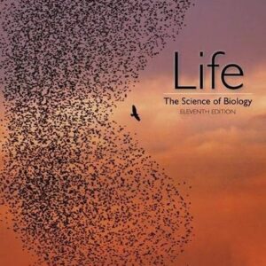 Test Bank For Life: The Science of Biology Eleventhth by David E. Sadava, David M. Hillis, H. Craig Heller, Sally D. Hacker