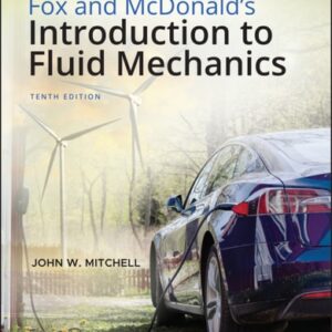 Manual solution For Fox and McDonald's Introduction to Fluid Mechanics 10 by John W. Mitchell