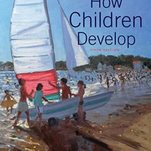 Manual solution For How Children Develop Fifth by Robert S. Siegler, Jenny Saffran, Nancy Eisenberg, Judy S. DeLoache, Elizabeth Gershoff, Campbell Leaper