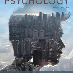 Test Bank For Psychology Eighthth by Peter O. Gray, David F. Bjorklund