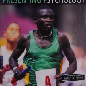 Manual solution For Scientific American: Presenting Psychology Concise by Deborah Licht, Misty Hull, Coco Ballantyne