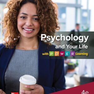 Test Bank For Psychology and Your Life with P.O.W.E.R Learning 4th by Robert Feldman