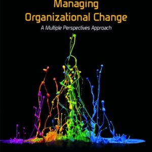 Manual solution For Managing Organizational Change: A Multiple Perspectives Approach 4 by Ian Palmer, Richard Dunford, David Buchanan