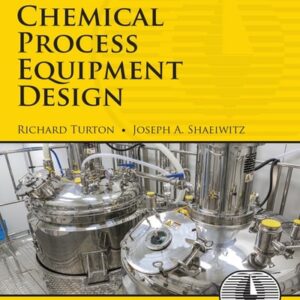 Manual solution For Chemical Process Equipment Design 1 by Richard Turton, Joseph A. Shaeiwitz
