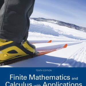 Test Bank For Finite Mathematics and Calculus with Applications 10th by Margaret Lial, Raymond Greenwell, Nathan Ritchey