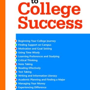 Manual solution For A Pocket Guide to College Success Second by Jamie Shushan