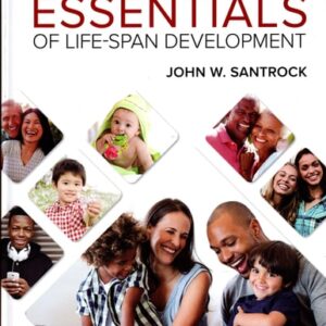 Test Bank For Essentials of Life-Span Development 6th by John Santrock
