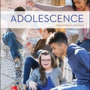 Manual solution For Adolescence 17 by John Santrock