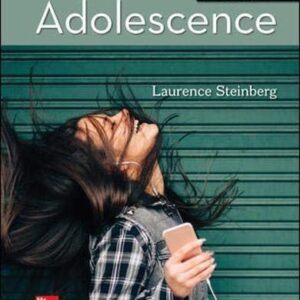 Manual solution For Adolescence 12 by Laurence Steinberg