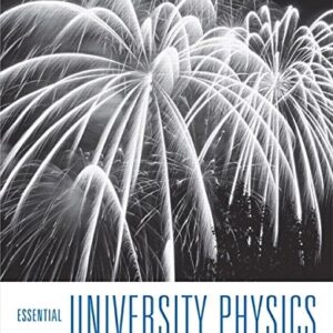 Manual solution For Essential University Physics: Volume 1 (3rd Edition) 3 by Richard Wolfson