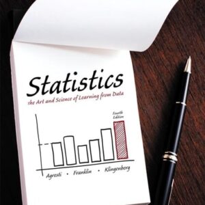 Test Bank For Statistics: The Art and Science of Learning from Data 4th by Alan Agresti, Christine Franklin, Bernhard Klingenberg