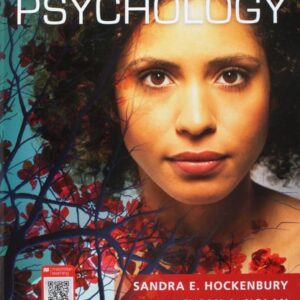 Test Bank For Psychology Eighthth by Sandra E. Hockenbury, Susan A. Nolan