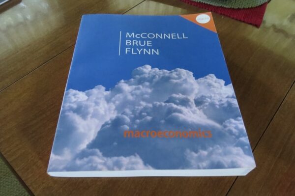 Manual solution For Macroeconomics: Principles, Problems, & Policies 20 by Campbell McConnell, Stanley Brue, Sean Flynn