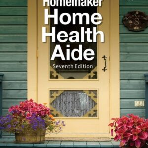 Test Bank For Homemaker Home Health Aide 7th by Suzann Balduzzi