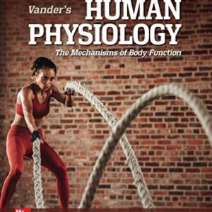 Test Bank For Vander's Human Physiology 16th by Eric Widmaier, Hershel Raff, Kevin Strang