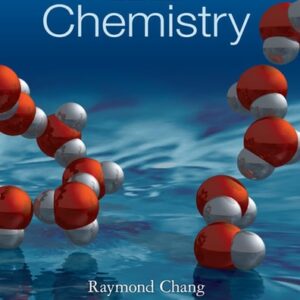 Manual solution For Chemistry, 11th Edition 11th by Raymond Chang, Kenneth A. Goldsby