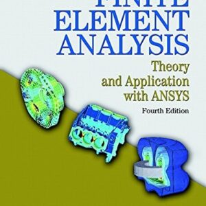 Manual solution For Finite Element Analysis: Theory and Application with ANSYS 4 by Saeed Moaveni