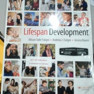 Test Bank For Scientific American: Lifespan Development th by Allison Sidle Fuligni, Andrew J. Fuligni, Jessica Bayne