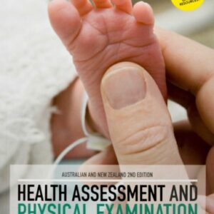 Test Bank For HEALTH ASSESSMENT AND PHYSICAL EXAMINATION 2ndth by ESTES