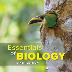 Manual solution For Essentials of Biology 6 by Sylvia Mader, Michael Windelspecht
