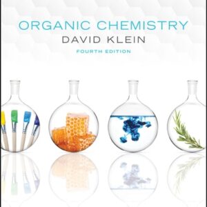 Test Bank For Organic Chemistry 4th by David R. Klein