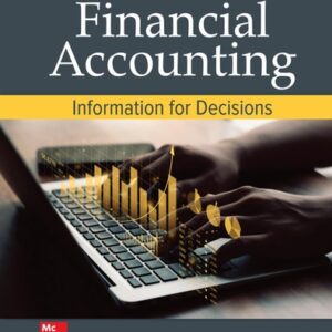 Manual solution For Financial Accounting: Information for Decisions 11 by John J. Wild