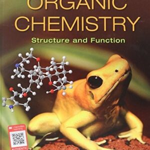 Test Bank For Organic Chemistry: Structure and Function 8th by K. Peter C. Vollhardt, Neil E. Schore