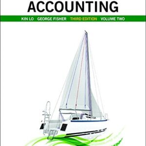 Test Bank For Intermediate Accounting, Vol. 2 (3rd Edition) 3th by Kin Lo, George Fisher
