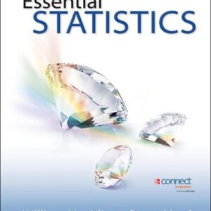 Manual solution For Essential Statistics with Data CD and Formula Card 1 by William Navidi, Barry Monk