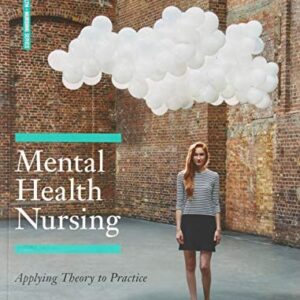 Test Bank For Mental Health Nursing with Online Study Tools 12 months th by Gylo Hercelinskyj, Louise Alexander
