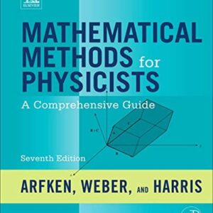 Manual solution For Mathematical Methods for Physicists: A Comprehensive Guide 7 by George B. Arfken, Hans J. Weber, Frank E. Harris