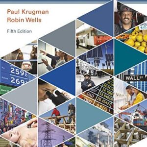 Manual solution For Microeconomics Fifth by Paul Krugman, Robin Wells