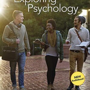 Manual solution For Exploring Psychology Eleventh by David G. Myers, C. Nathan DeWall