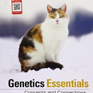 Manual solution For Genetics Essentials: Concepts and Connections Fourth by Benjamin A. Pierce